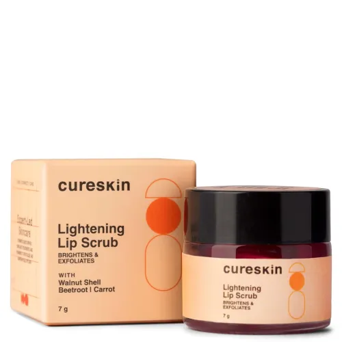 Image of Cureskin Lightening Lip Scrub 7g