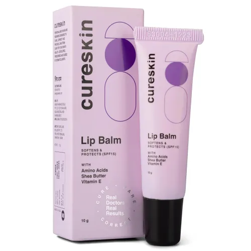 Image of Cureskin Lip Balm with SPF 15