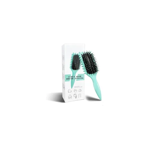 Image of Curly Hair Styling Brush