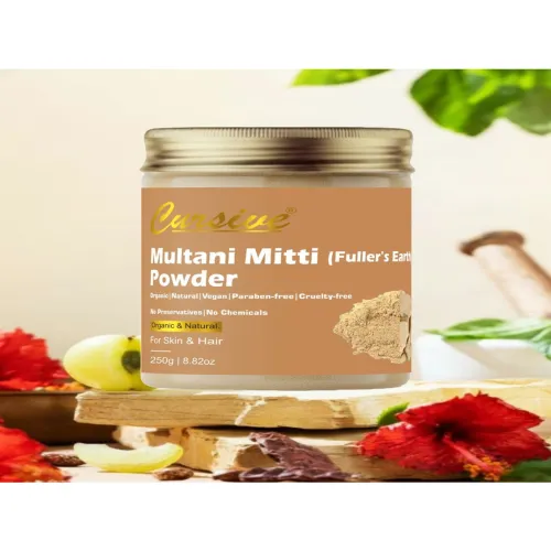 Image of CURSIVE Natural Multani Mitti Powder 250g