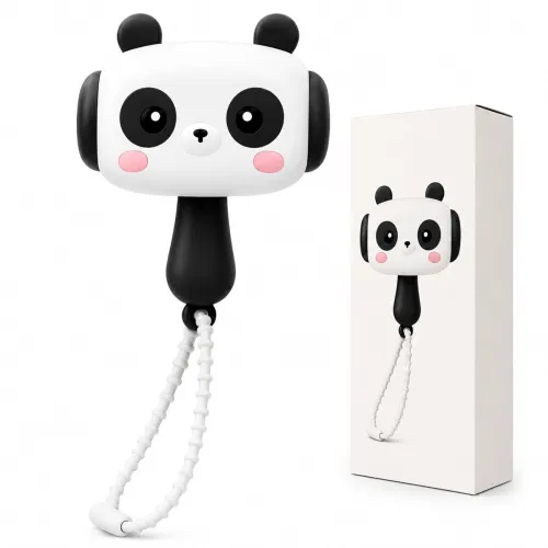 Image of Cute Animal Character Hammer Toy with Wrist Strap