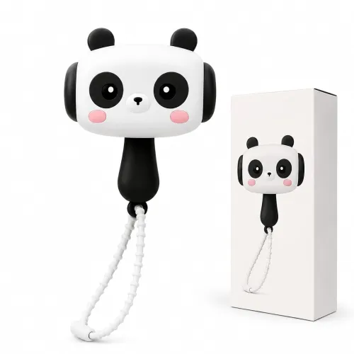 Image of Cute Animal Character Hammer Squeeze Toy for Kid