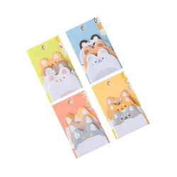 Cute Cartoon Sticky Notes