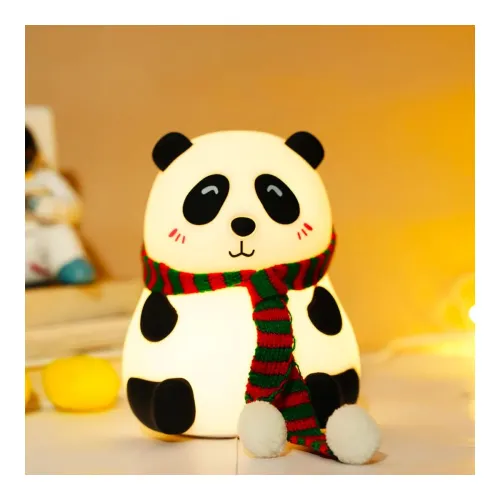 Image of Cute Panda Night Light
