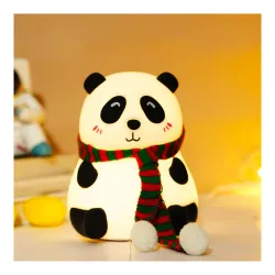 Cute Panda Night Light