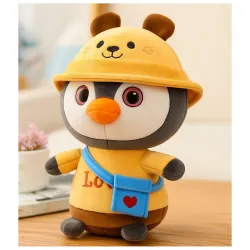 Cute Penguin Plush Toy