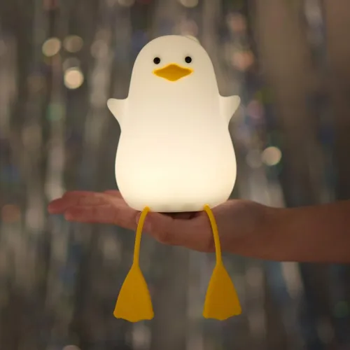 Image of Cute Seagull Night Lamp, for Kids