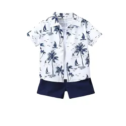 CUTIECRAZE Boys Clothing Set