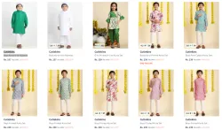Cutiekins Kurtas Sets starting @ ₹237