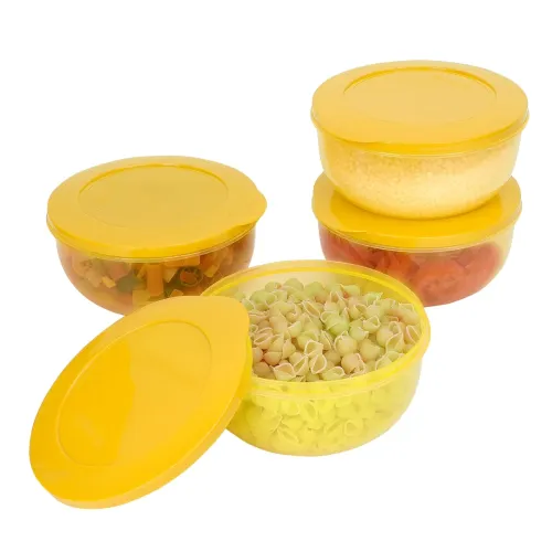 Image of Cutting EDGE 1300ml Eco Storage Container Set of 4 