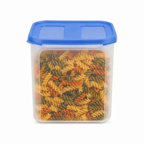 Image of Cutting EDGE 2X Series 4.5L Airtight Modular Container,Set of 1(Light Blue)