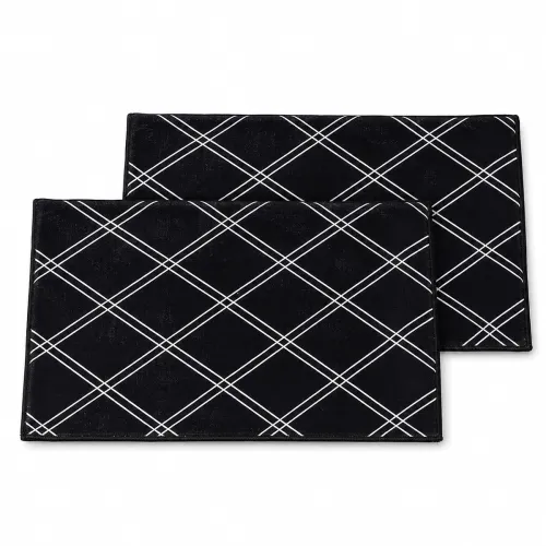 Image of Cutting EDGE Microfiber Dish Drying Mat 