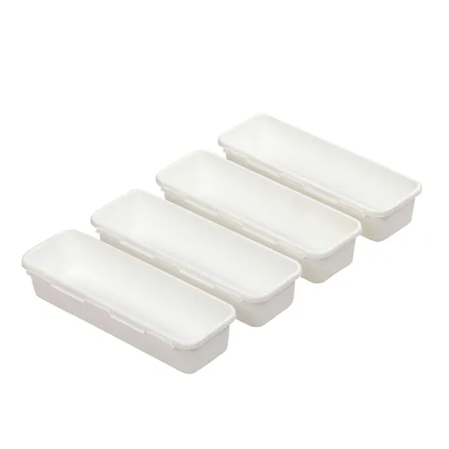 Image of Cutting EDGE Plastic Set4 Drawer Organizer