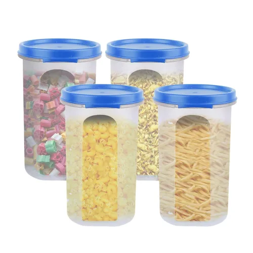 Image of Cutting EDGE Smart Slim Storage Set of 4 – 585ML