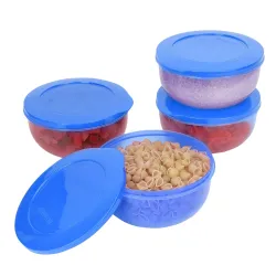 Cutting EDGE Eco Storage Container 900ml Pack of 4
