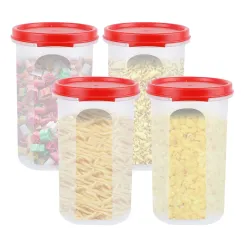 Cutting Edge 585ml Airtight Storage Container - Set of 4