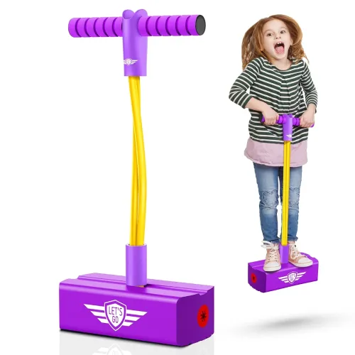 Image of CUUGO CG Foam Pogo Jumper for Kids