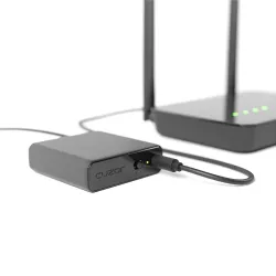 Cuzor Mini UPS for 9V Wi-Fi Router