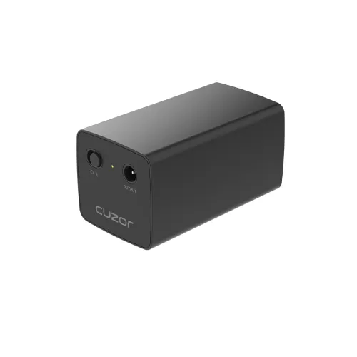 Image of Cuzor Mini UPS Lite 12V Router UPS up to 2A | Up to 4 Hours Backup