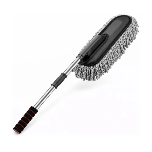 Image of CX2 Microfiber Car Wash Duster with Expandable Handle, Scratch-Free