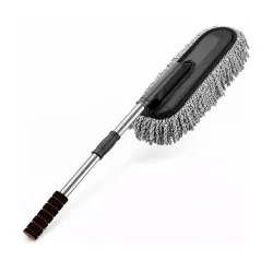 CX2 Microfiber Car Wash Duster with Expandable Handle, Scratch-Free