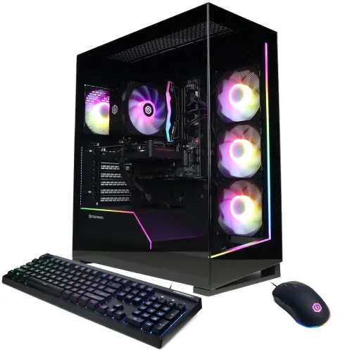 Image of CyberPowerPC Ultra 5 RTX Gaming PC