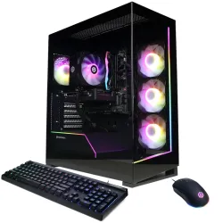CyberPowerPC Ultra 5 RTX Gaming PC