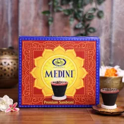 Cycle Medini Cup Sambrani – Pack of 3 (10 Cups Per Pack)