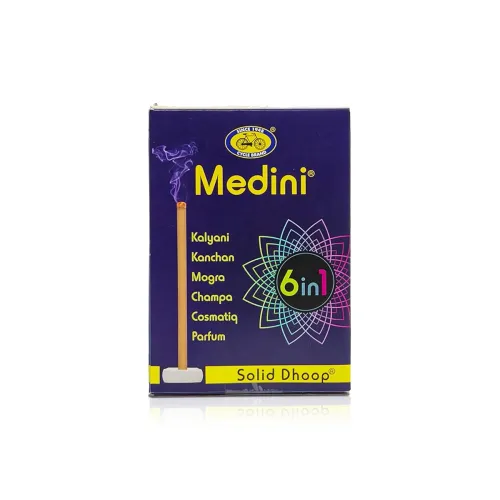 Image of Cycle Pure Medini 6in1 Solid Dhoop