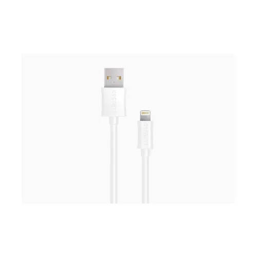 Image of Cygnett Lightning Charge and Sync Data Cable - 1 Meter