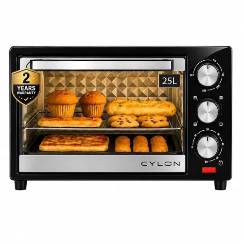 Image of CYLON OvenX Multi-Function 25 Litre OTG for Kitchen