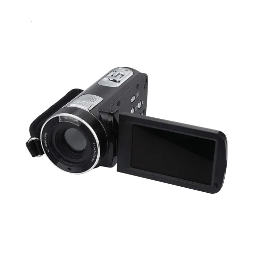 Image of CYRFO Video Camera Camcorder HD 1080P 24.0MP 16X Digital Zoom Camera