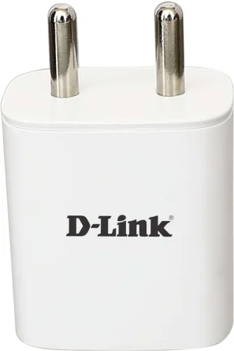 Image of D-Link 33 W Quick Charge 3.6 A Multi-pin Wall Charger for Mobile (White, Cable Included)