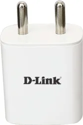 D-Link 33 W Quick Charge 3.6 A Multi-pin Wall Charger for Mobile (White, Cable Included)
