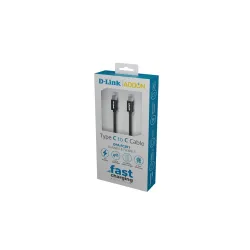 D-Link DPA-FC301 65W Type-C to Type-C Fast Charging Cable