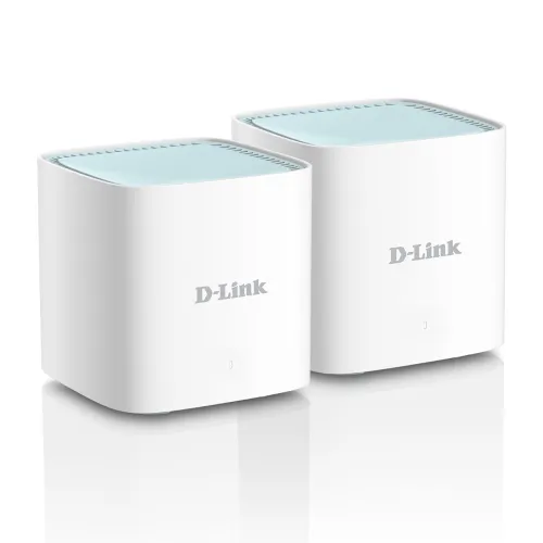 Image of D-Link M15 | WiFi 6 Speed 1500 Mbps Pack of 2