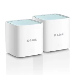 D-Link M15 WiFi 6 Speed 1500 Mbps Pack of 2