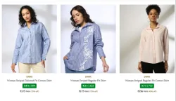 D2C Fashion at minimum 51% Discount