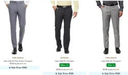 D2C Fashion at minimum 57% Discount
