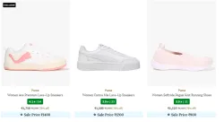 D2C Fashion at minimum 63% Discount