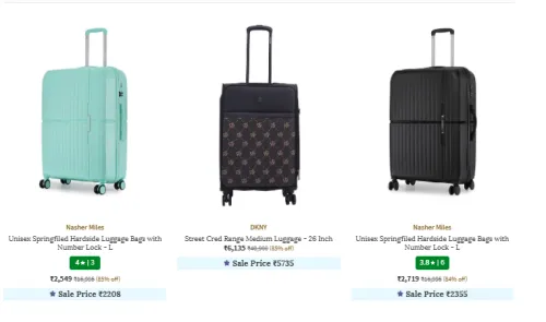 Image of D2C Fashion at minimum 80% Discount