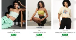D2C Fashion at minimum 90% Discount