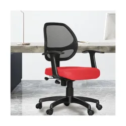 Da URBAN® Airex Mid-Back Ergonomic Mesh Chair