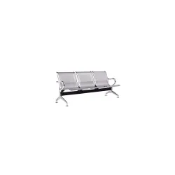 Da URBAN® Airport 3 Seater Three Seater Waiting Area Reception Chair