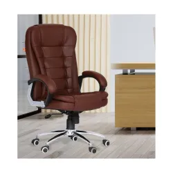 Da URBAN Bempton High Back Executive Chair