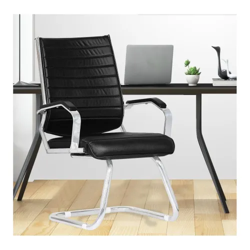 Image of Da URBAN Gravel Medium Back Chair | 3 Years Warranty | 