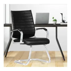 Da URBAN Gravel Medium Back Chair  | 3 Years Warranty |