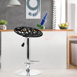 Da URBAN Spiderweb Adjustable Bar Stool