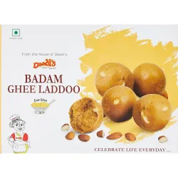 Daadis_ARIPL Badam 200 gram