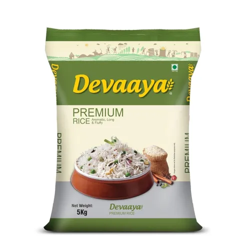 Image of Daawat Devaaya, Long & Fluffy Grains Premium Rice, 5 Kg